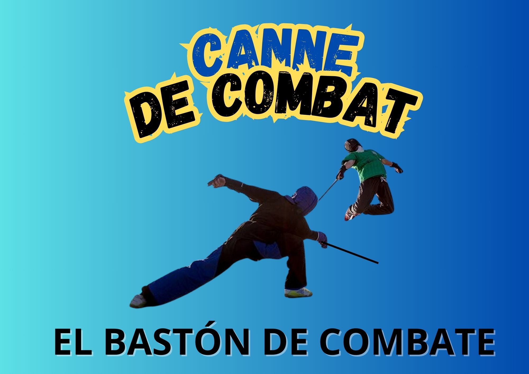 Historia del Bastón de Combate