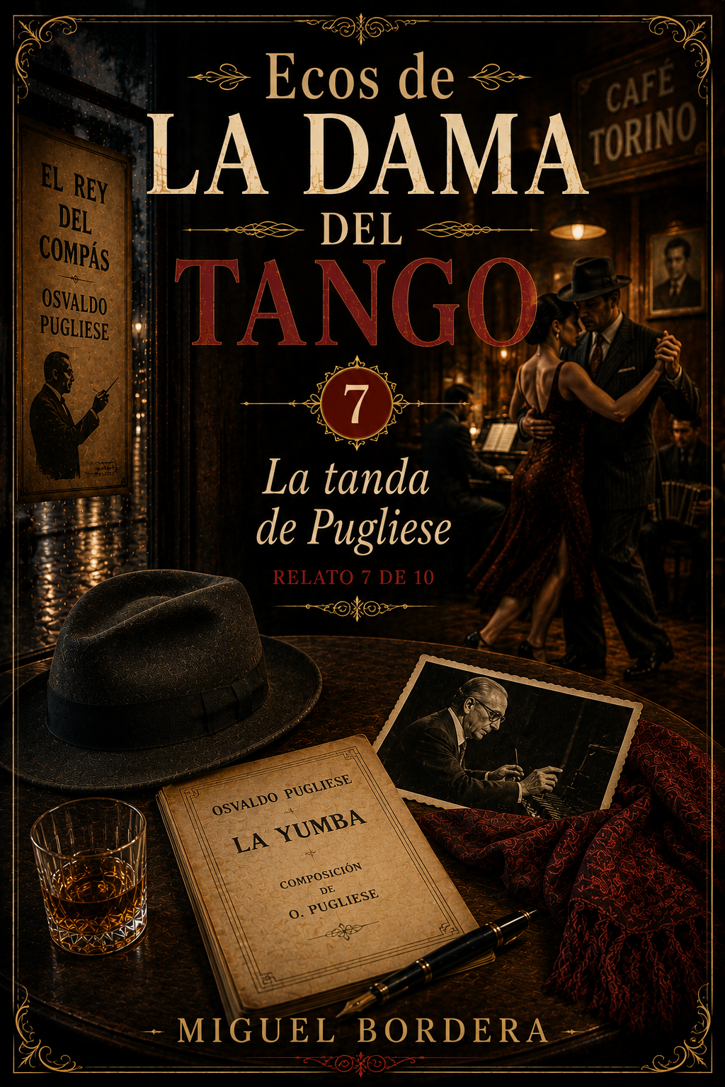 La tanda de Pugliese