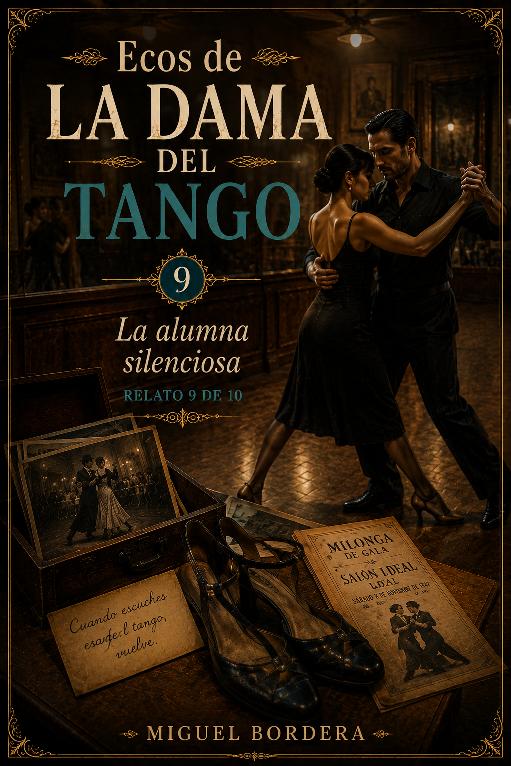 La alumna silenciosa