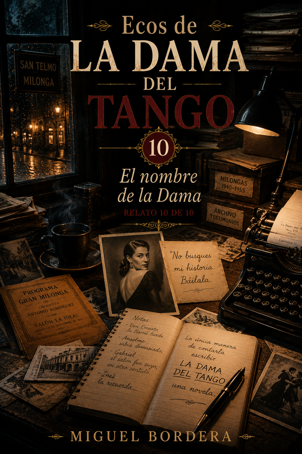 El nombre de la Dama