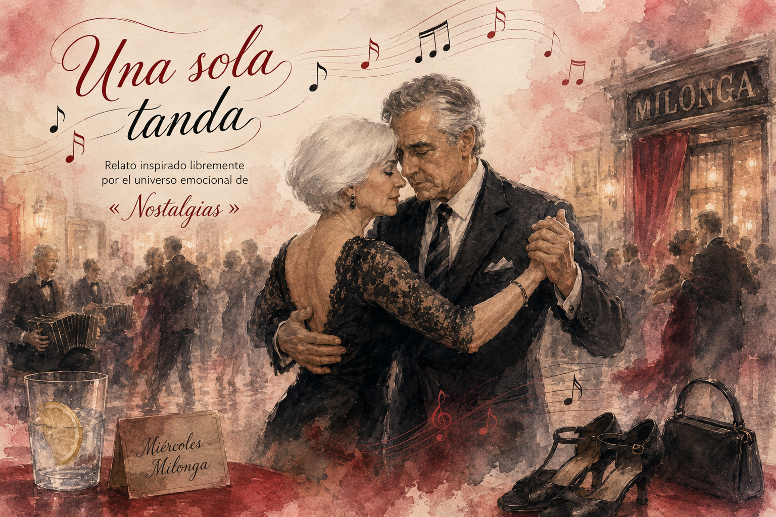 Una sola tanda