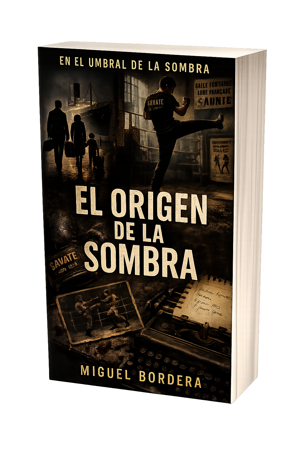 CONOCE EL ORIGEN DE LA SOMBRA