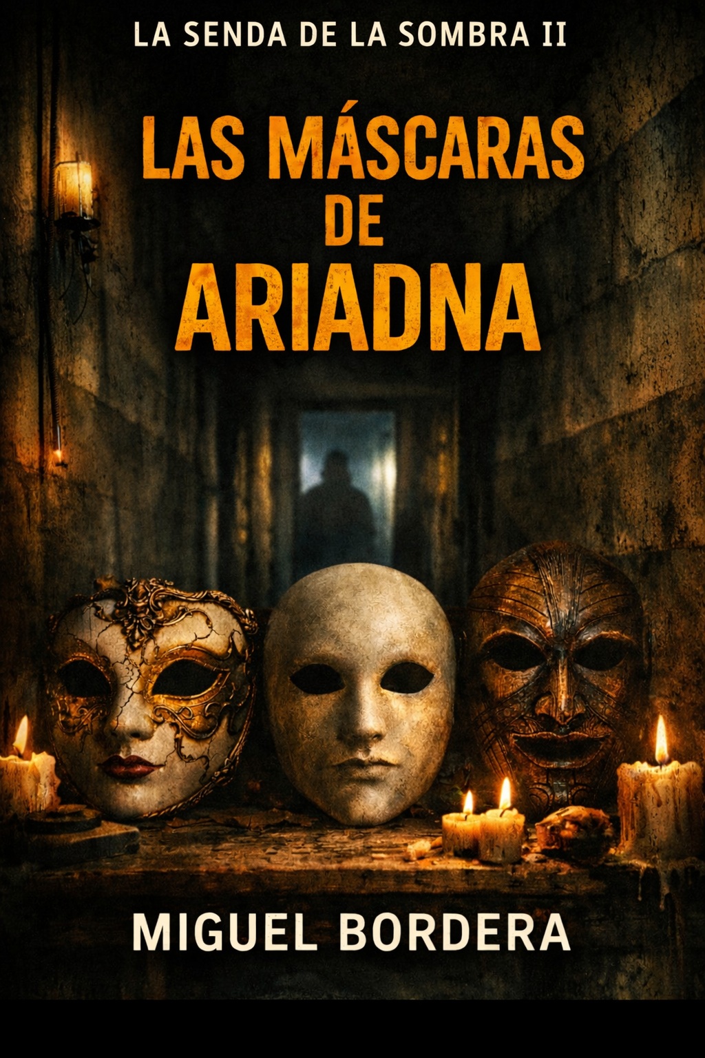 Las Mascaras de Ariadna