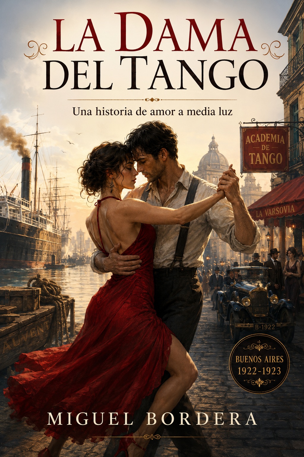 La Dama del Tango